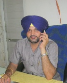 S. Dharampal Singh Bajwa